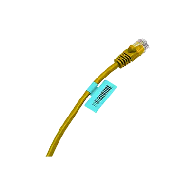 Flag-Style Cable & Wire Label Printer Labels thumbnail
