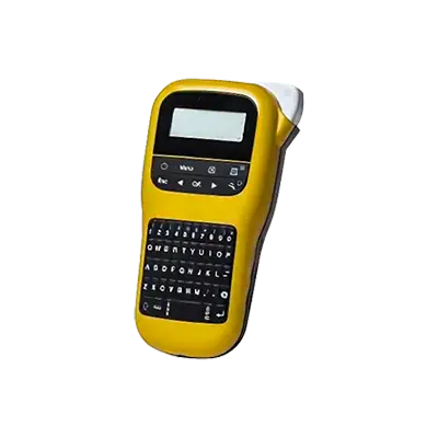 Handheld & Portable Label Printers thumbnail