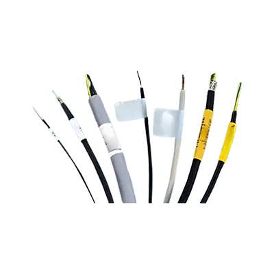 Heat-Shrink Cable & Wire Label Printer Labels thumbnail