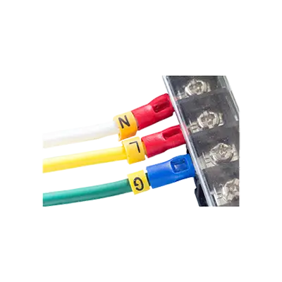 Self-Laminating Cable & Wire Label Printer Labels thumbnail