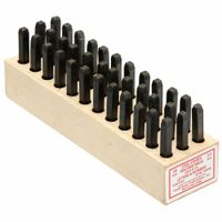 Sharp-Face Hand Stamps thumbnail