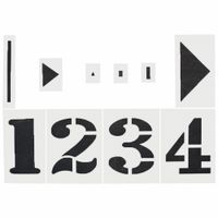 Athletic Field & Recreational Stencils thumbnail