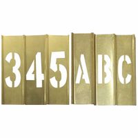 Letter & Number Stencil Sets thumbnail