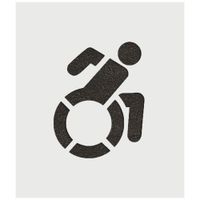 Symbol Stencils for Traffic & Parking Control thumbnail