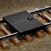 Railroad Track Pans & Berms thumbnail