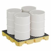 Spill Containment Pallets, Platforms & Dollies thumbnail