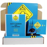 Emergency Eyewash & Shower Safety Training thumbnail