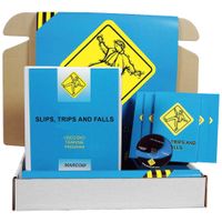 Slips, Trips & Falls Safety Training thumbnail