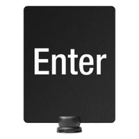 Post Top Signs & Accessories thumbnail