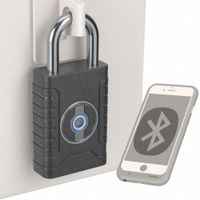 Bluetooth Padlocks thumbnail