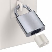 Coreless Keyed Padlocks thumbnail