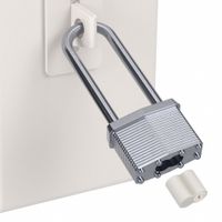 Coreless Keyed Long Shackle Padlocks thumbnail