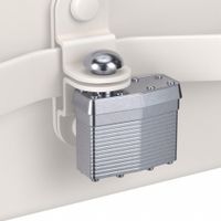 Keyed Alike Single-Post Shackle Padlocks thumbnail