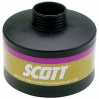 Replacement Cartridges for Tactical Response Gas Masks thumbnail