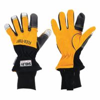 Leather Firefighting Gloves thumbnail