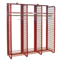 Turnout Gear Storage Racks & Accessories thumbnail