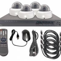 Video Surveillance Network IP Systems thumbnail