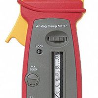 Analog Clamp Meters thumbnail