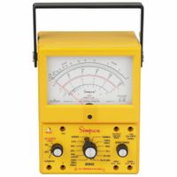 Analog Multimeters thumbnail