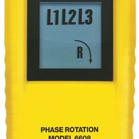 Phasing & Motor Rotation Meters thumbnail