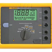 Earth Ground Resistance Testers thumbnail