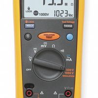 Megohmmeters thumbnail