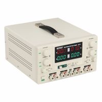Bench Quadruple Output DC Power Supplies thumbnail