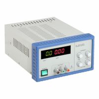 Bench Single Output DC Power Supplies thumbnail