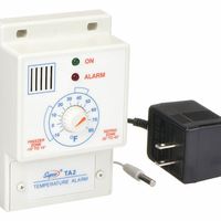 Commercial & Residential Temperature Alarms thumbnail