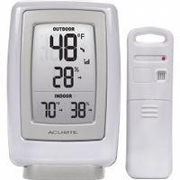 Desk & Wall-Mounted Digital Thermometers & Hygrometers thumbnail