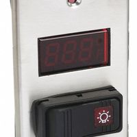 Fixed-Position Digital Thermometers for Commercial & Retail Refrigeration thumbnail