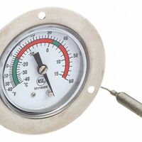 Remote Reading Panel-Mount Dial Thermometers thumbnail
