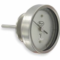 Sanitary Clamp Dial Thermometers thumbnail