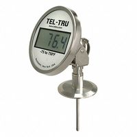 Sanitary Clamp Digital Thermometers thumbnail