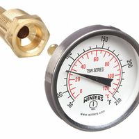 Thread-Mounted Dial Thermometer Assemblies thumbnail