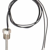 Threaded RTD Probes thumbnail