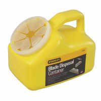Blade Disposal Containers thumbnail