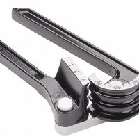 Copper, Aluminum & Stainless Steel Tubing Bending Tools thumbnail