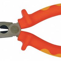 Insulated Long-Nose Pliers thumbnail