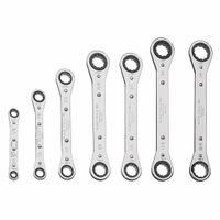 Ratcheting Box End Wrench Sets thumbnail
