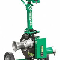 Powered Cable Pullers & Feeders thumbnail