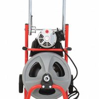 Drum Machines for Drain Cleaning thumbnail