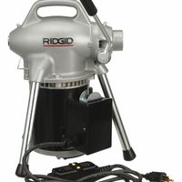 Sectional Machines for Drain Cleaning thumbnail