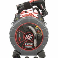 Pipe Inspection Equipment & Locators thumbnail