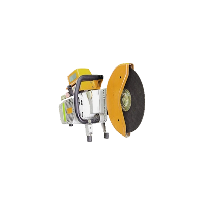 Gas-Powered Handheld Concrete Saws thumbnail
