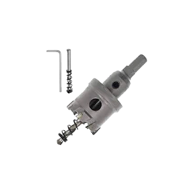 Metal-Cutting Hole Cutter Kits thumbnail