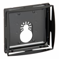 Electrical Box Cut-Out Blades for Oscillating Tools thumbnail