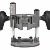 Router Bases, Tables, Guides & Dust Collection Accessories thumbnail