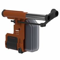 Silica Dust Extractors & Dust Abatement Sprayers thumbnail