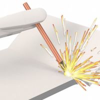 Air Carbon Arc Cutting & Gouging Electrodes thumbnail